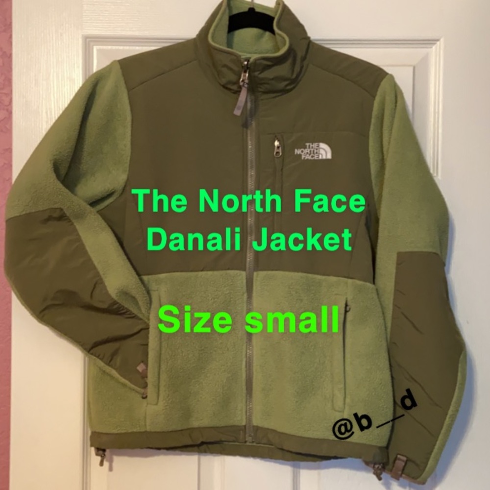 The North Face Denali Jacket small